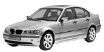 BMW E46 B0890 Fault Code