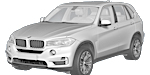 BMW F15 B0890 Fault Code